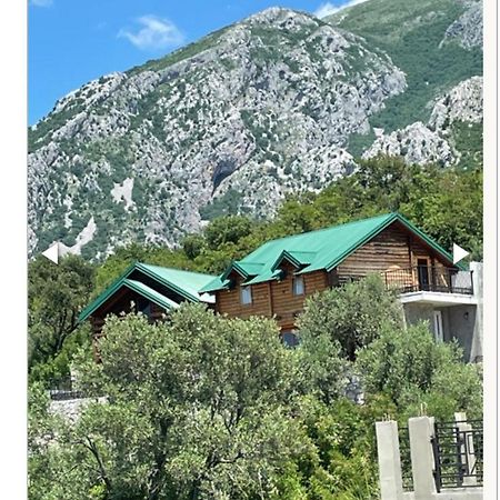 Krnic Kottage Ratac-Bar-Montenegro ストモレ エクステリア 写真