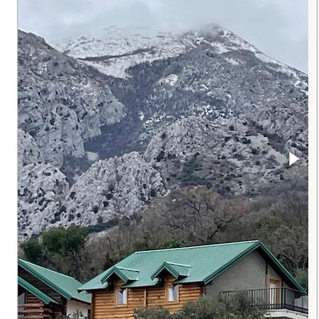 Krnic Kottage Ratac-Bar-Montenegro ストモレ エクステリア 写真