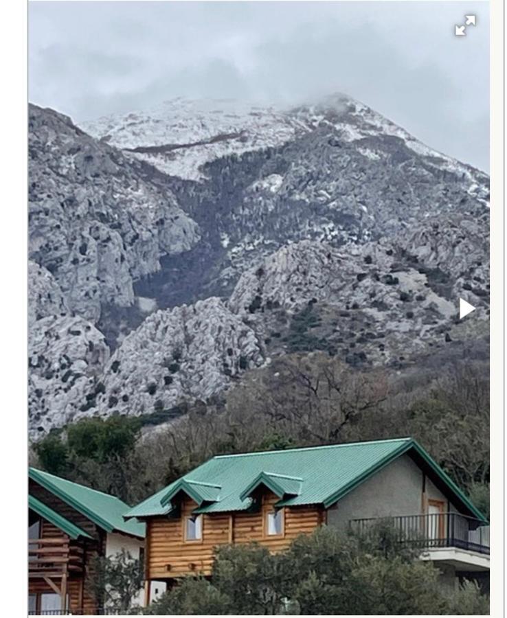 Krnic Kottage Ratac-Bar-Montenegro ストモレ エクステリア 写真