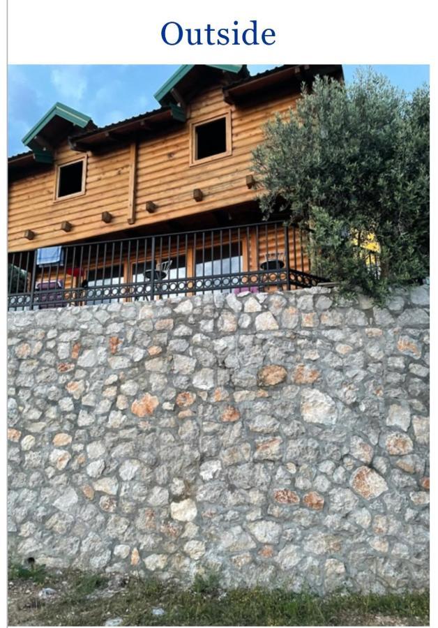 Krnic Kottage Ratac-Bar-Montenegro ストモレ エクステリア 写真